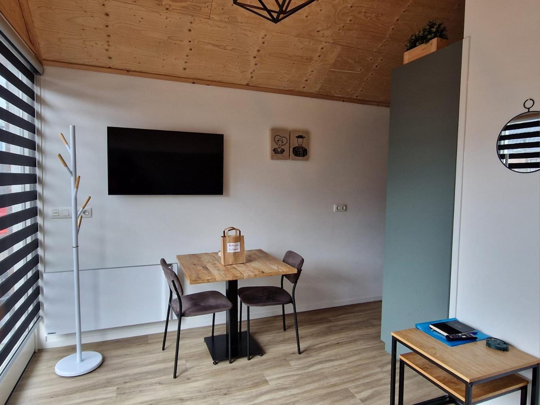 Zoetenaar Zoutelande Bagian luar foto